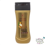 Шампунь для окрашенных и истонченных волос с аргановым маслом MI-RI-NE ламинирующий, 250 мл. 820212