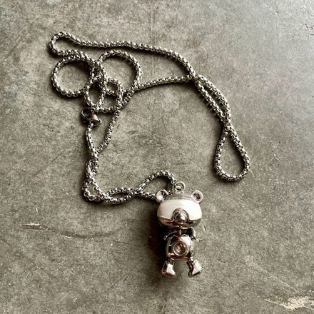 Подвеска на цепочке