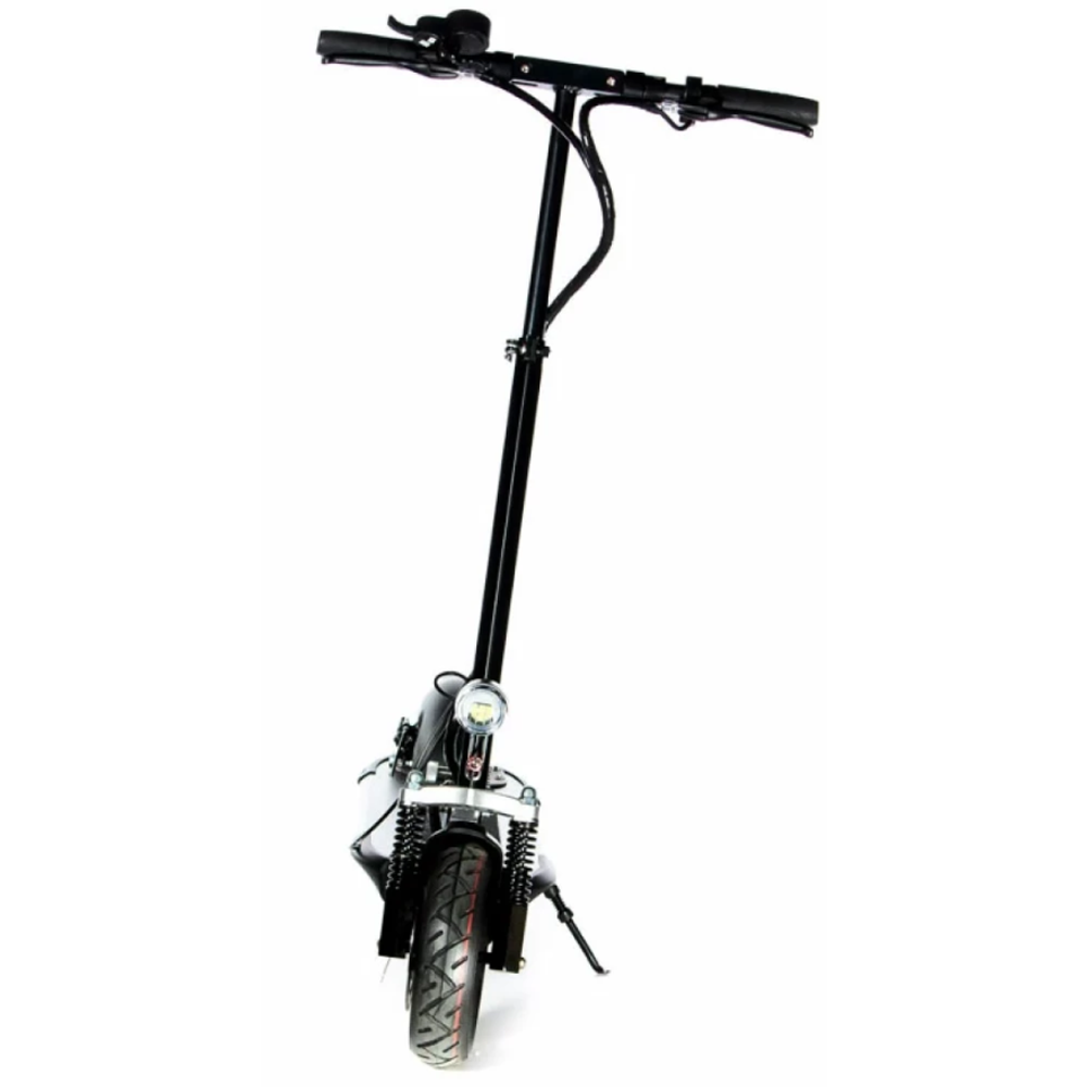Электросамокат OxyVolt Torque Ranger черный