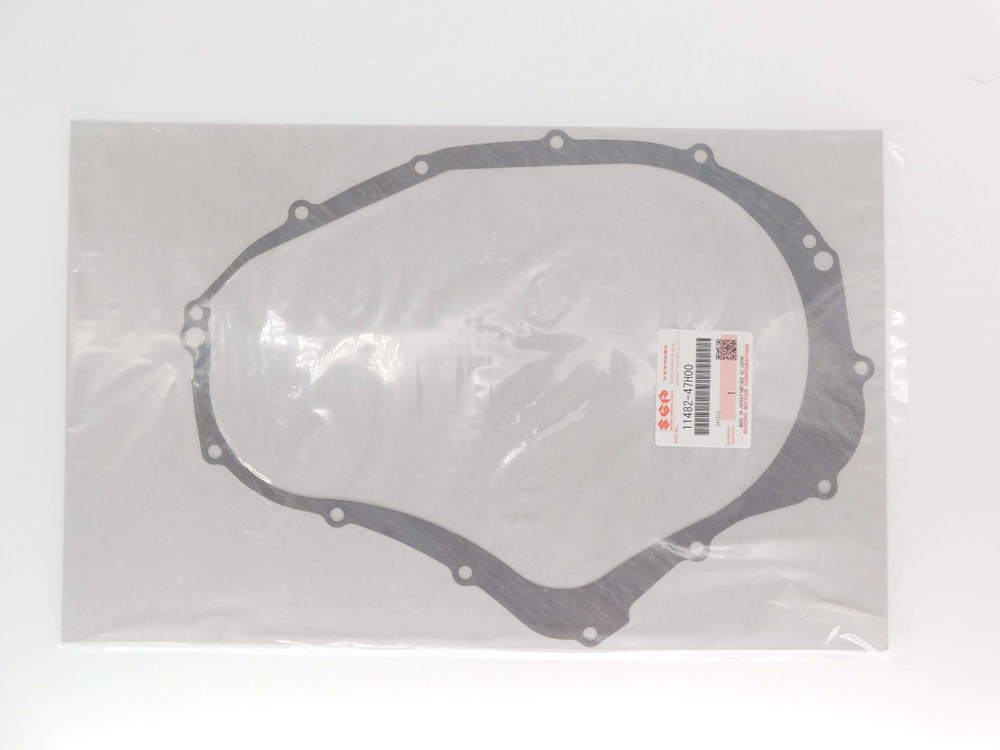 Прокладка крышки сцепления Suzuki GSX-R1000 09-14 11482-47H00-000