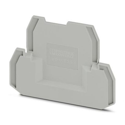 D-UTT 2,5/4 - Концевая крышка 3044676