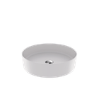 Раковина на столешницу 45 см LOOP цв. белый LP145-00CB00E-0000