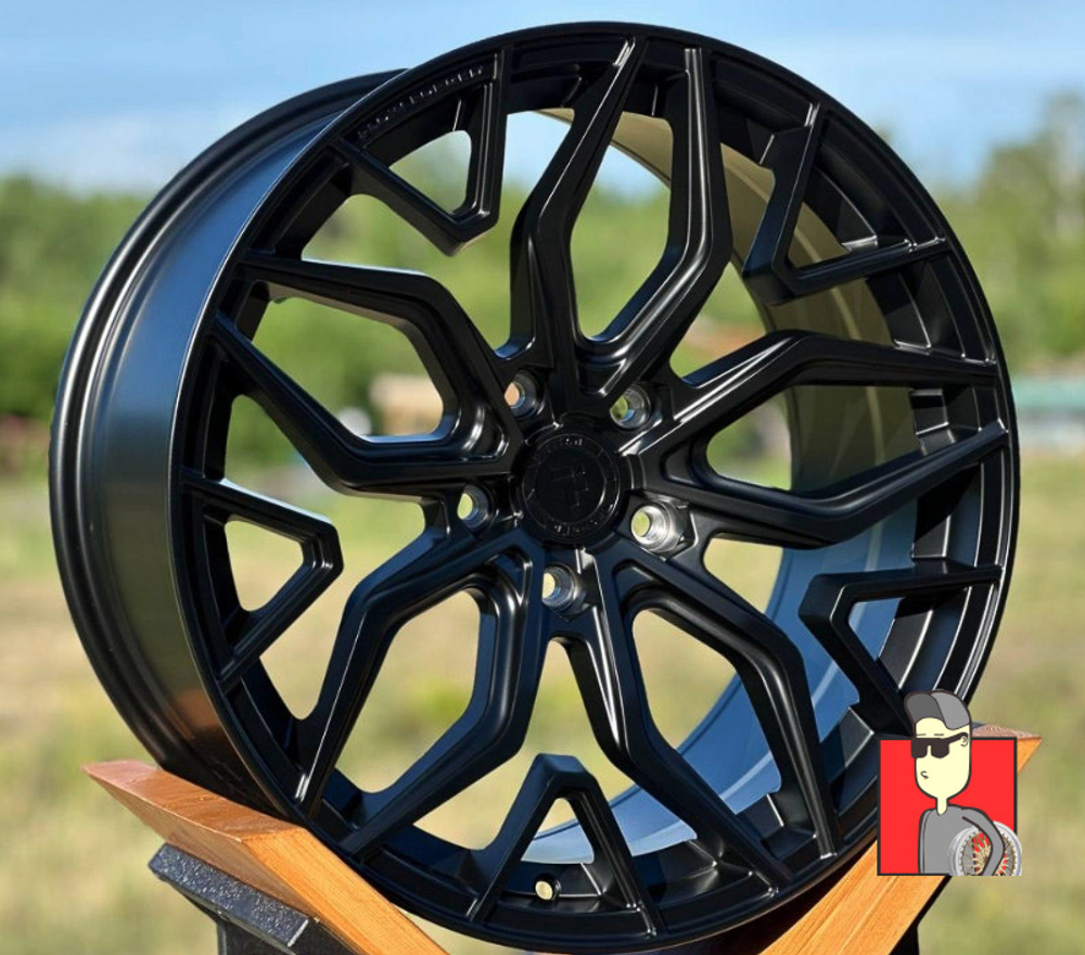 Комплект дисков Titan Forged TF53 19x8.5 et35 5x112