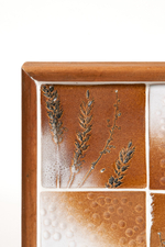 Панно-поднос