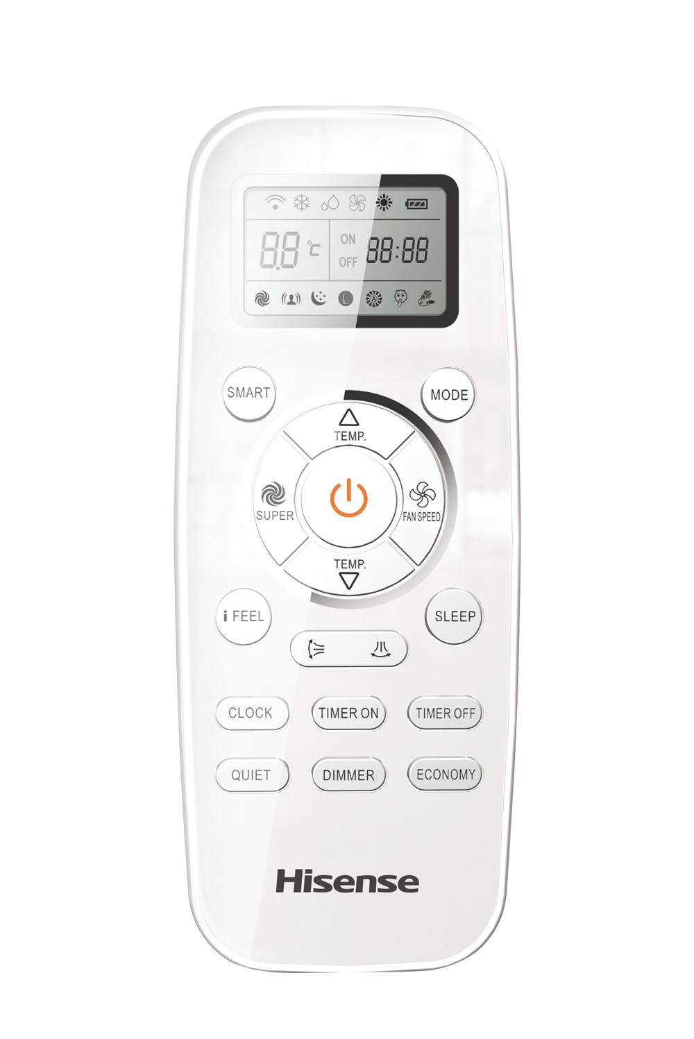 Сплит-система HISENSE, NEO PREMIUM Classic A (on/off), AS-07HW4SYDTG035G / AS-07HW4SYDTG035W