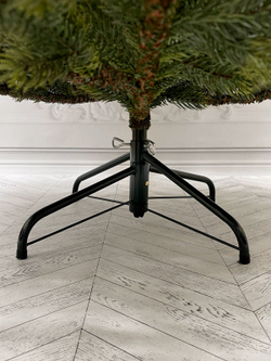 Ель TreeDeLuxe Датская премиум 100% литая 150см зеленая