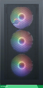 Корпус Accord AM08 черный без БП (ACC-AM08)
