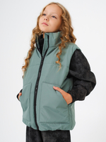 Жилет Base, шалфей