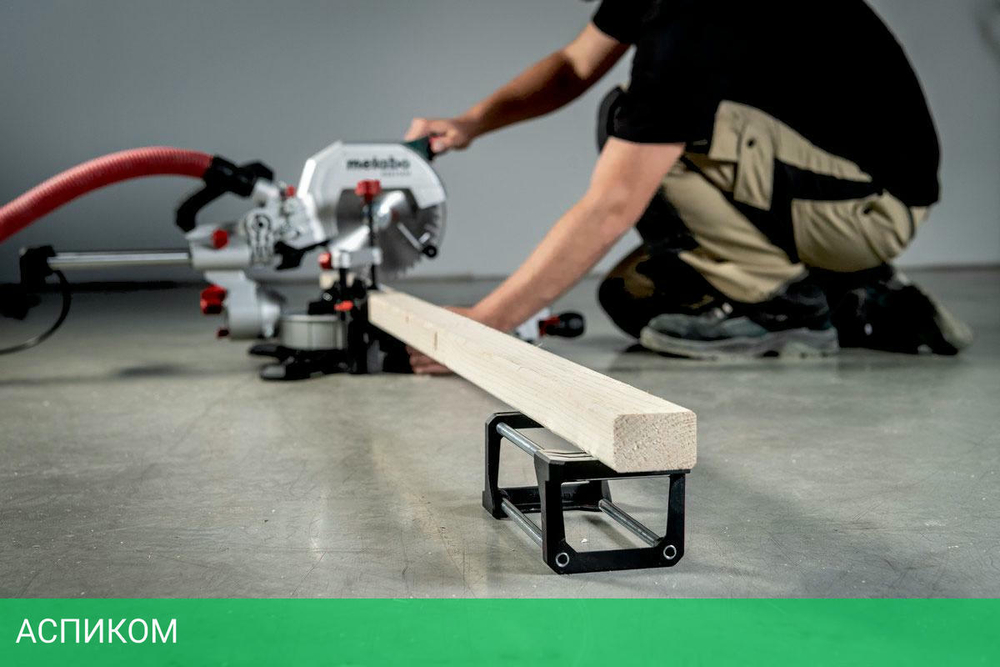 Торцовочная пила Metabo KGS 216 M (613216000)