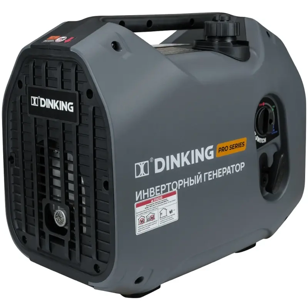 Dinking DK3300iC бензиновый инверторный генератор ГЕН033