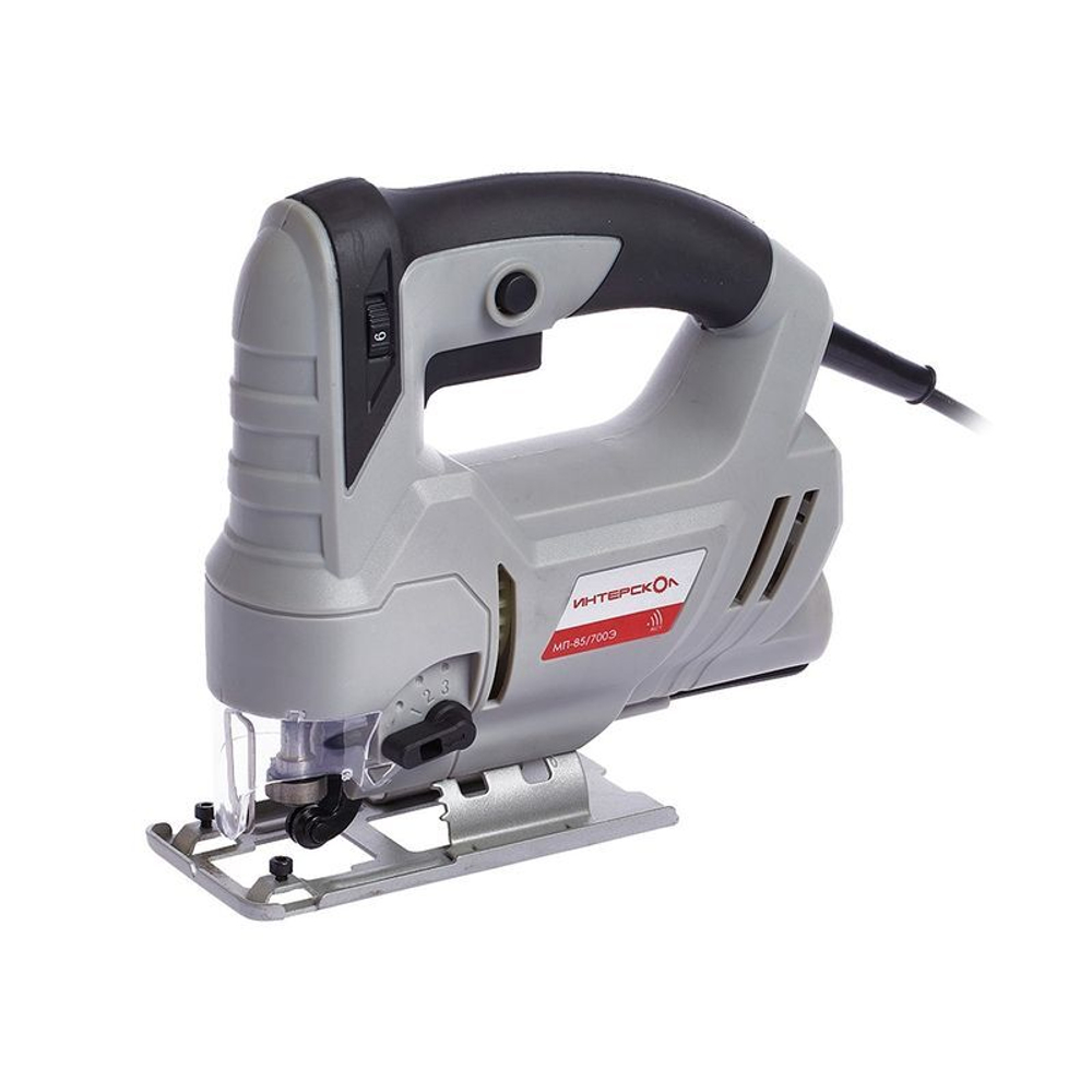 Лобзик электрический Интерскол МП-85/700Э 700 Вт