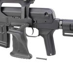 Снайперский приклад для СВД с составной рукояткой, DLG Tactical