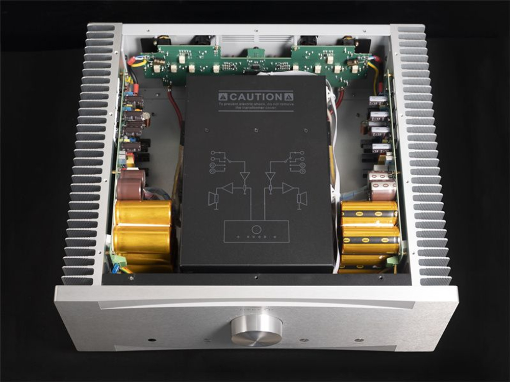 Интегральный усилитель Myryad E400