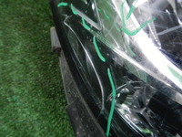 Фара правая Mercedes C w205 (2018-2023) LED