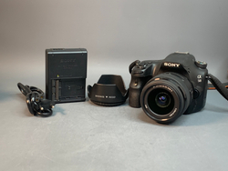 Sony A58 Kit 18-55mm 2.500 кадров