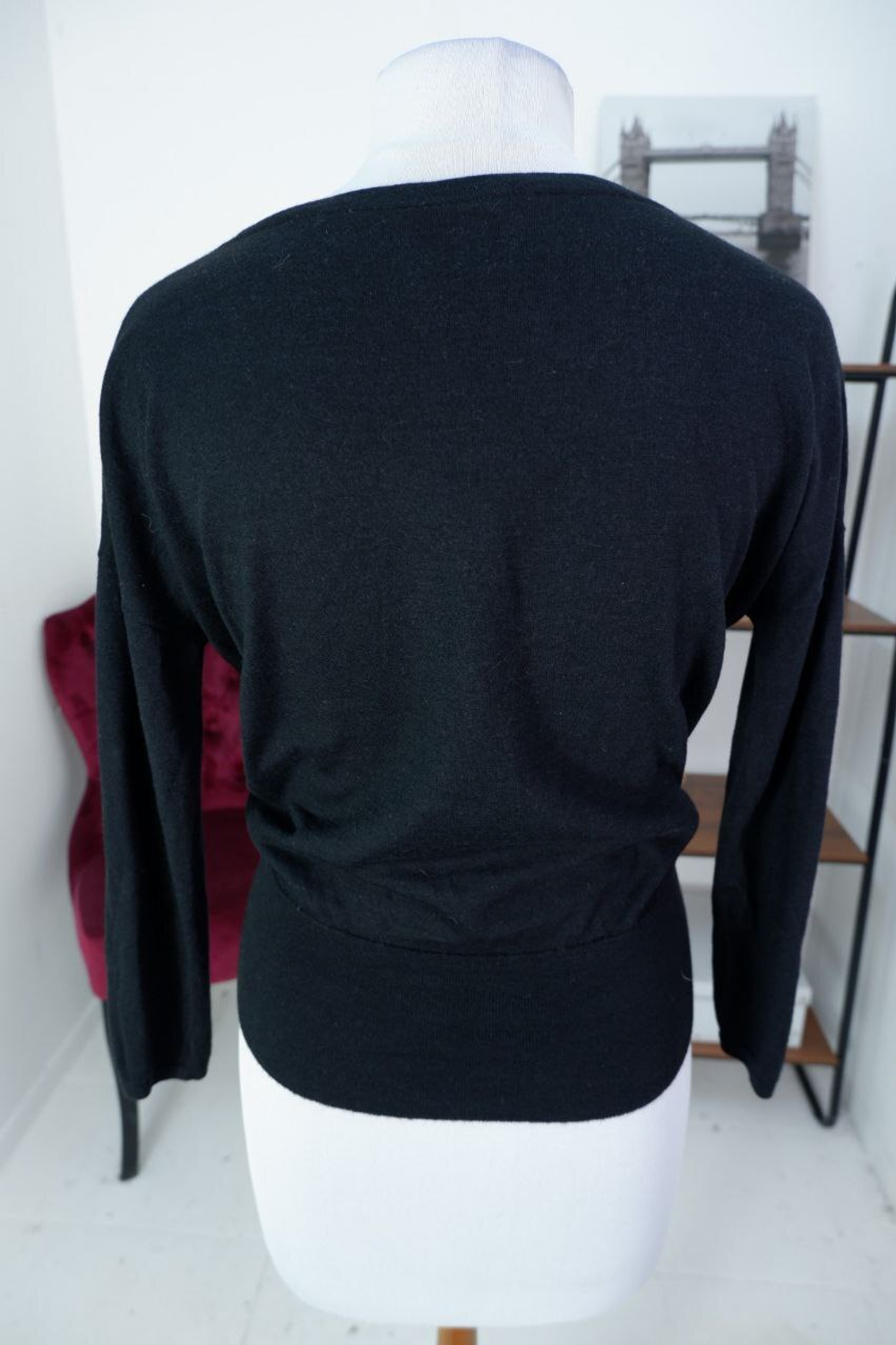 Джемпер МАКУХИН кашемировый 44 размер