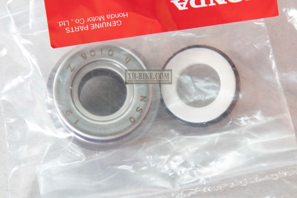 19217-P72-013. SEAL, MECHANICAL (coolant seal)