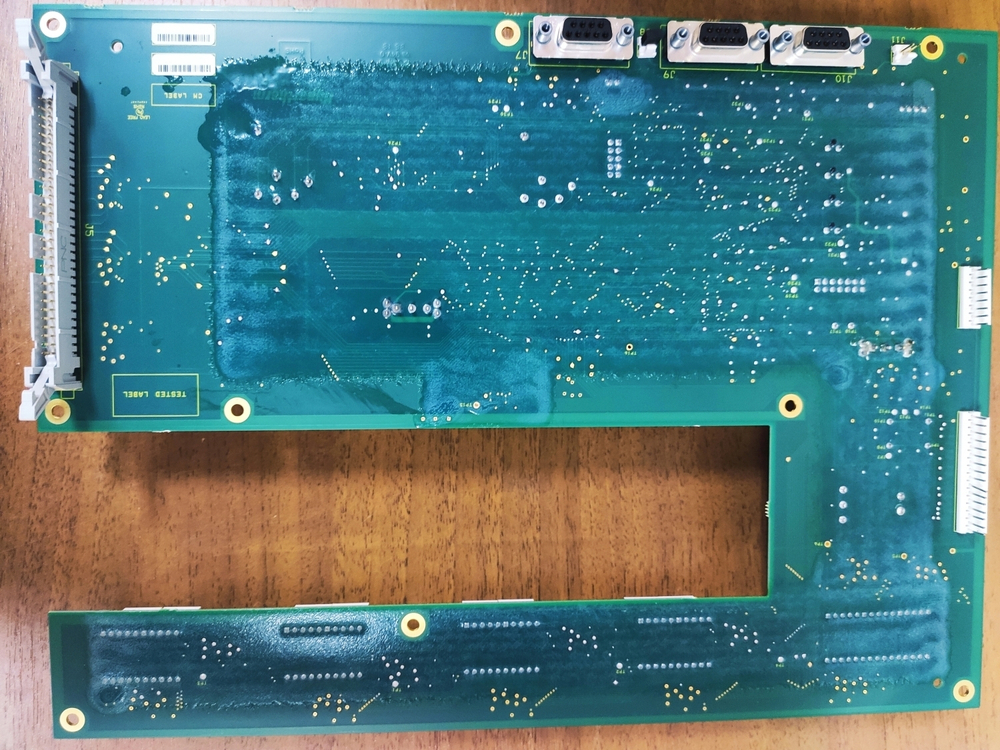 141036 Силовой блок управления регулировкой