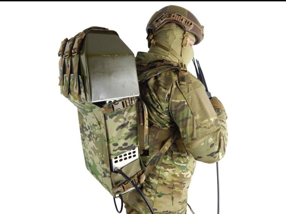 Рюкзак РЭБ ЗОНТ Модель S6