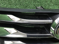Решетка радиатора Toyota Fortuner 2 (2015-2020)