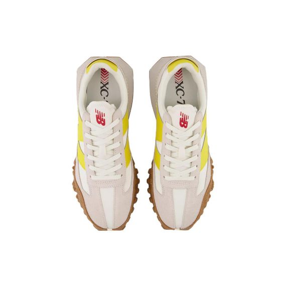 New Balance XC 72 Бежевые кроссовки Низки Унисекс