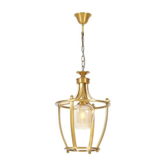 Подвесной светильник Lumina Deco Brooklyn LDP 1241-1 MD+AB