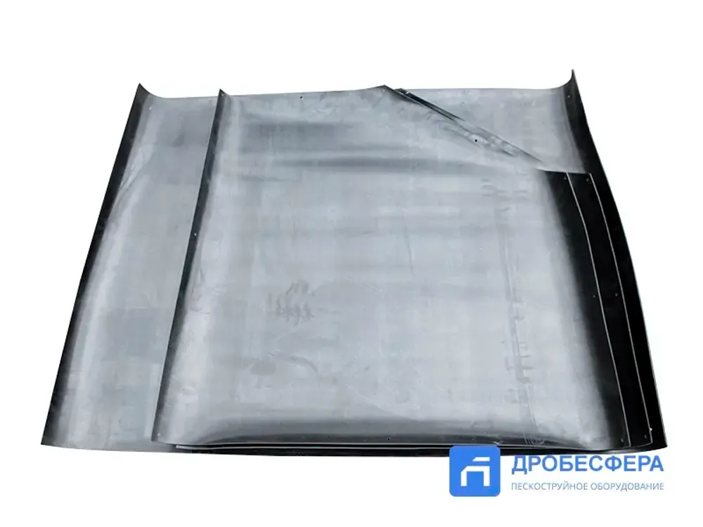 Резиновая облицовка для пескоструйной камеры Contracor CAB-135 арт. 10115811