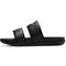 Nike Offcourt Duo Slide 'Black White'