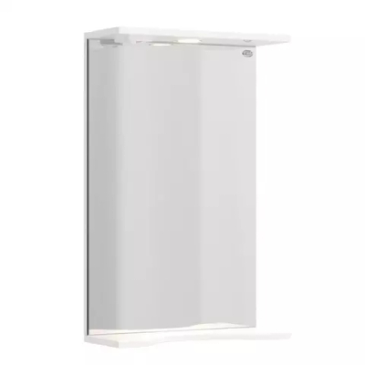 Зеркало с LED подсветкой Onika КОРАЛЛ 45.01