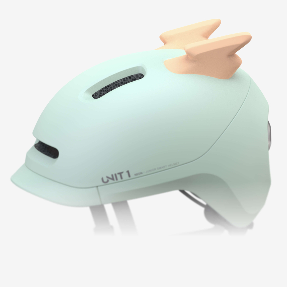 Вставки силиконовые для шлема UNIT 1 SPARKY