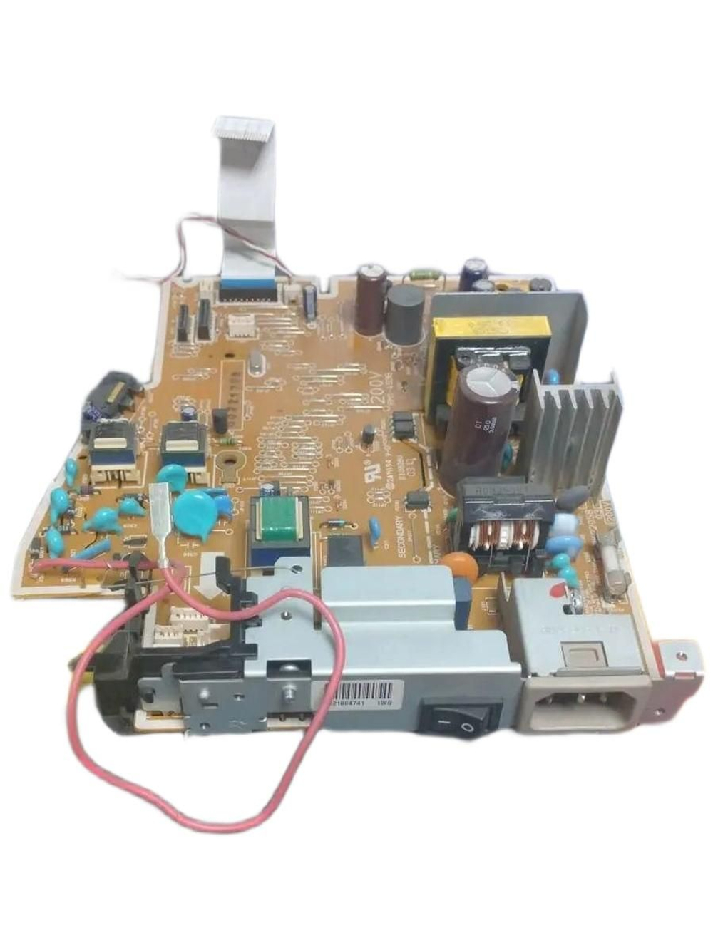 RM1-4936 плата DC-контроллера для HP LJ M1522/M1120 MFP