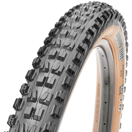 Покрышка Maxxis Minion DHF, EXO/TR/Tanwall, 27.5x2.50, TPI 60, кевлар, ETB00219900