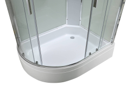 Душевая кабина AvaCan (АваКан) EM3812RT стандартная прозрачная