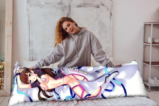 Дакимакура Дива (Ханна Сон) №11