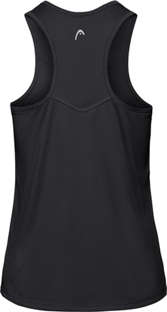 Женский топ теннисный Head Easy Court Tank Top W - черный