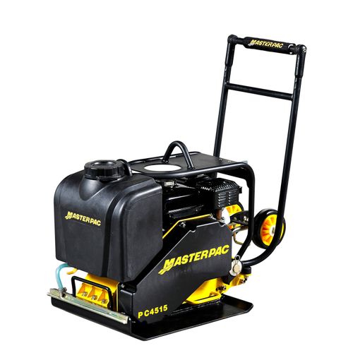 Виброплита бензиновая Masterpac PC4515H - [90 кг / 15 кН / Honda GX160]