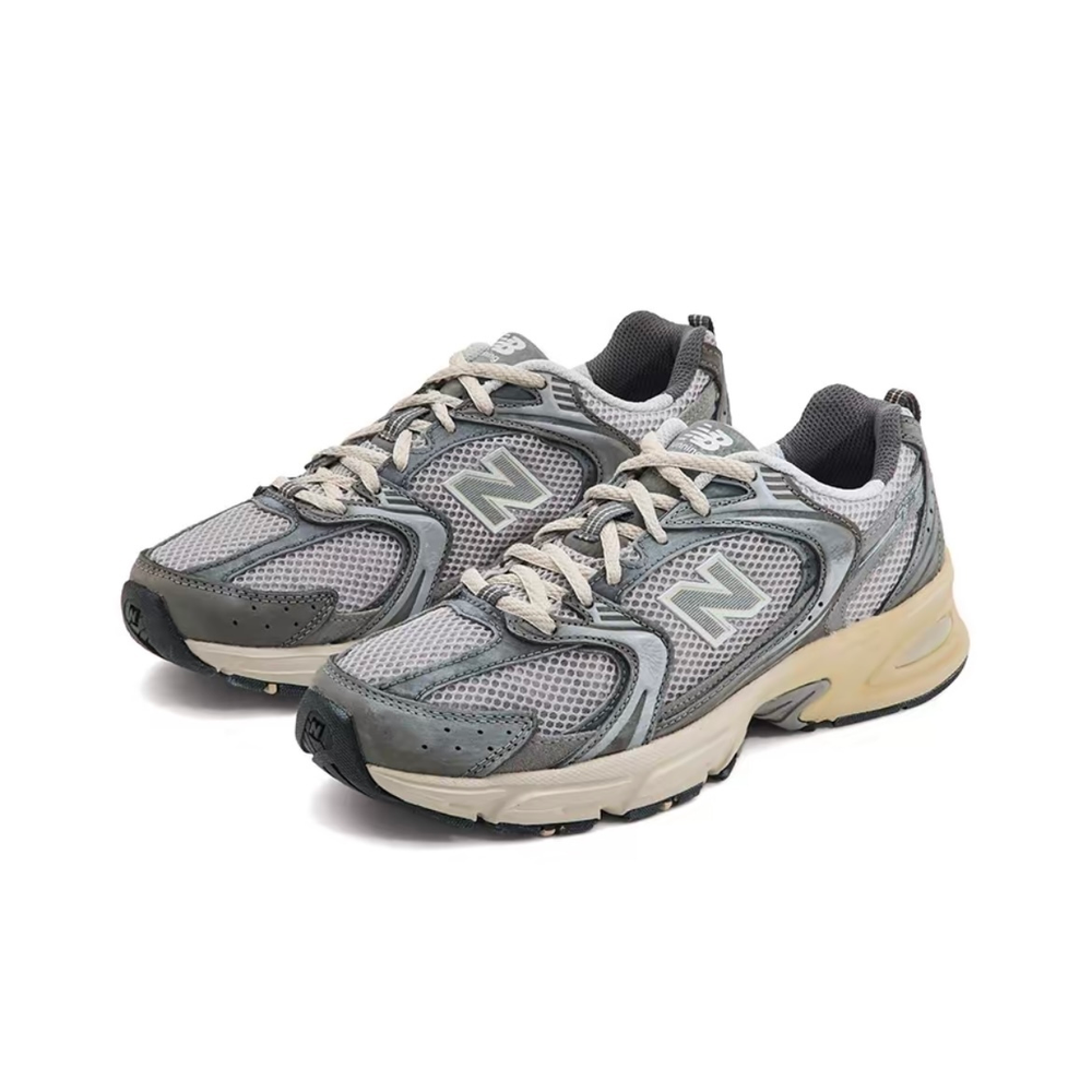 New Balance 530 "Grey Silver Metallic"