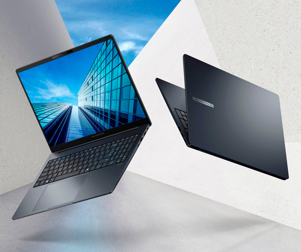Ноутбук Asus ExpertBook B3605CCA-MB0142 (90NX08N1-M005B0) gentle grey в регионах России