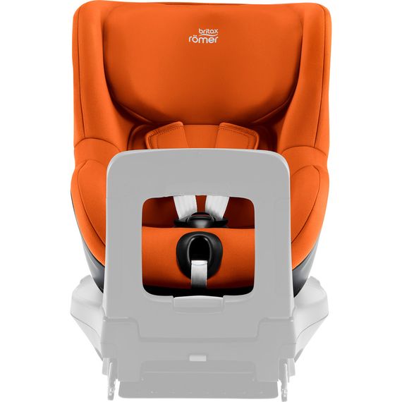 Автокресло Britax Roemer Dualfix 5Z i-Size Golden Cognac