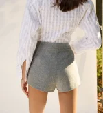 Шорты OFFICE, Серый