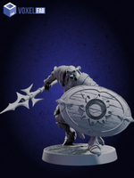 Скелеты Клана-Теней. Миниатюры 10 шт. DnD (ДнД)