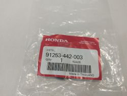 91253-442-003. DUST SEAL, 30X52X7. Honda