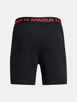 Шорты мужские Under Armour UA Vanish Woven 6in Grph Sts-BLK