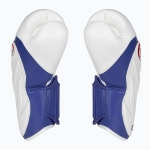 Боксёрские перчатки Twins Special Twins Special BGVL6 white/blue