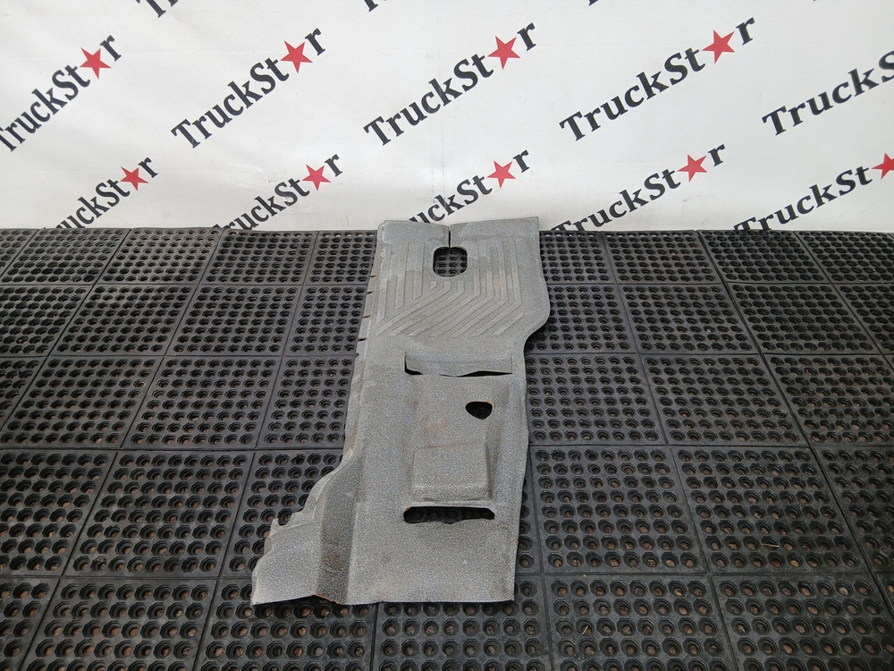 Покрытие напольное левое