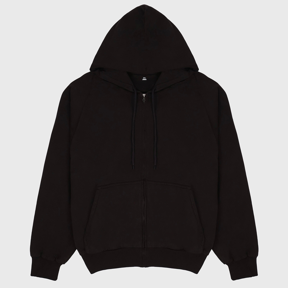 Худи Yeezy x Gap Unreleased H14B Black