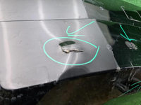 Бампер задний Cadillac Escalade 5 (2020-н.в.)