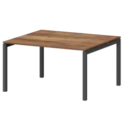 Стол переговорный на металлокаркасе СМСП-П-16.123.Пр50  1600x1236x750 Смарт