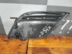 Решетка переднего бампера правая Volvo XC60 1 08-13 Б/У Оригинал 31290662