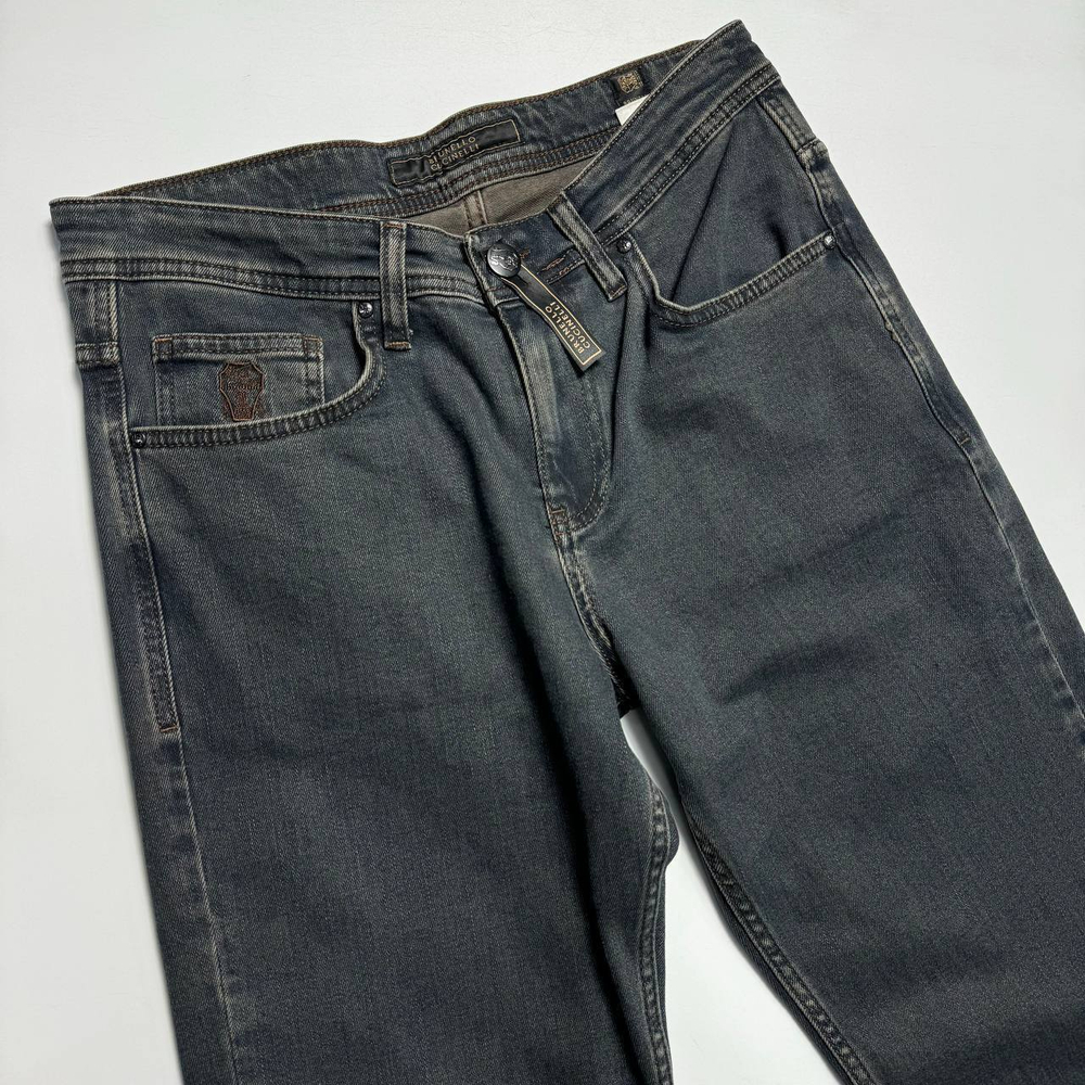 Джинсы Brunello Cucinelli